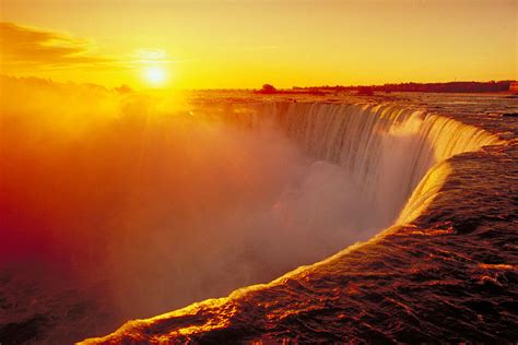 Custom Trips To Niagara Falls Canada | Entrée Destinations