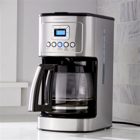 Just connect your iphone to the mac via a usb cable, and within. Cuisinart 14-cup Programmable Coffee Maker + Reviews ...