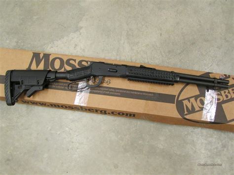 Mossberg Spx Lever Action Rifle For Sale At Gunsamerica Com