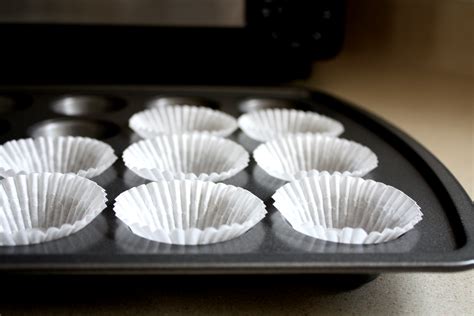 Muffin Tin Liners Tulip Cupcake Liners Baking Cups Parchment Paper