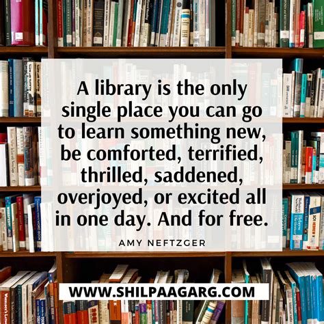 25 Quotes About Libraries The Most Magical Places On Earth A Rose Is
