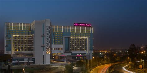 Crowne Plaza Greater Noida Greater Noida India