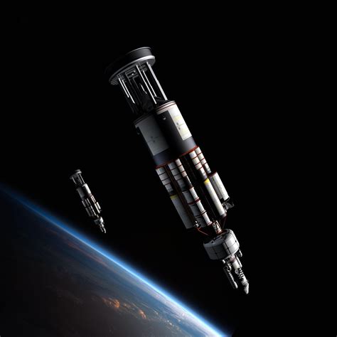 Project Orion Spacecraft Spacecraft Orion Spacecraft William Black
