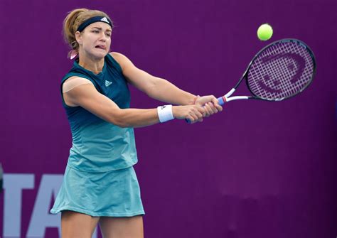 Karolína muchová o finále advantage cars prague open a dosavadní kariéře. Karolina Muchova - Qualifying for 2019 WTA Qatar Open in Doha 02/10/2019