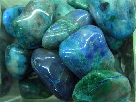 Камень хризоколла магические и лечебные свойства Камень Камни