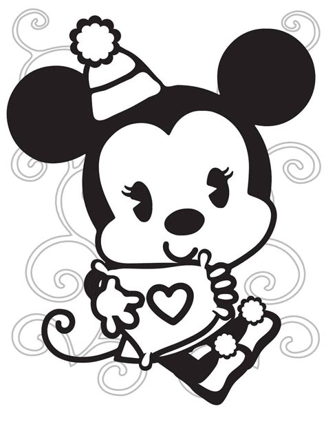Minnie Mouse Y Daisy Duck Conduciendo Un Coche Para Colorear Imprimir