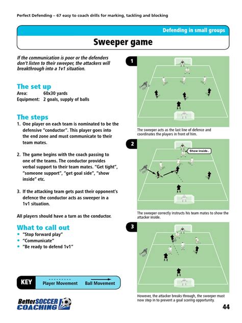 Sweeper Game Perfect Defending Pdf