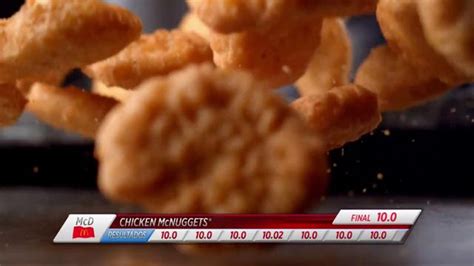Get you a man who can make homemade mcdonald's chicken nuggets, one person wrote. McDonald's Chicken McNuggets TV Commercial, 'Rodada de ...
