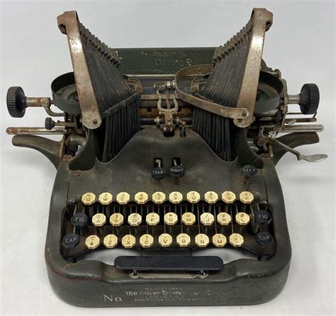 Vintage Typewriter Values And The Best Collectible Brands