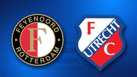 Fc utrecht vs feyenoord predictions, football tips, preview and statistics for this match of netherlands eredivisie on 22/12/2019. Feyenoord met tien man langs FC Utrecht - Rijnmond