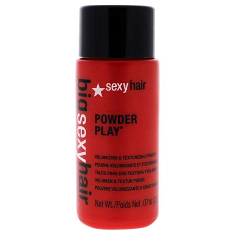 Big Sexy Hair Powder Play Volumizing And Texturizing Powder By Sexy