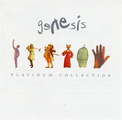 See As Free And Get What You See Music Genesis Platinum Collection