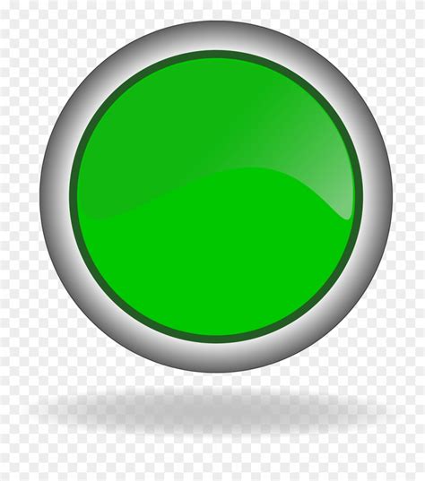 Free Button Clipart Button Gifs Free Animations Clipart Green Png