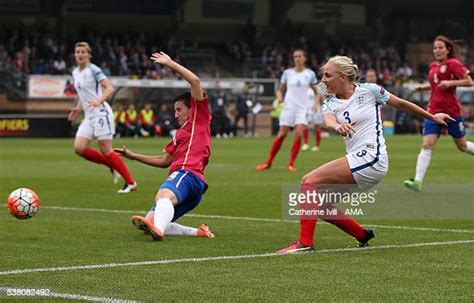 England V Serbia Uefa Womens European Championship Qualifiers Photos