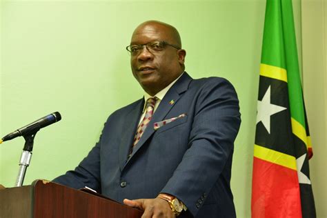 prime minister harris says the government of st kitts nevis will continue to serve all citizens