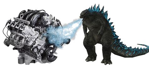 Ford Is Preparing A Twin Turbo Godzilla Engine