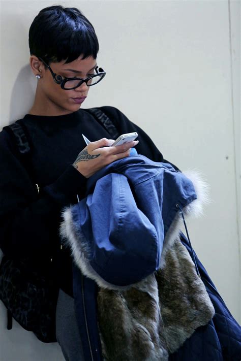 Rihanna Grey Hair Journey Black Women Celebrities Rihanna