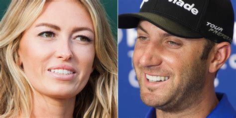 How Did Paulina Gretzky And Dustin Johnson Meet