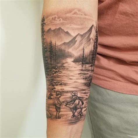 101 Amazing Mountain Tattoo Ideas You Need To See Artofit