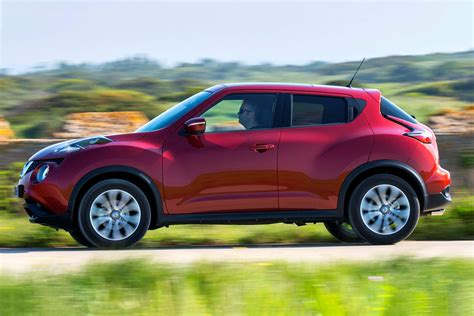 2017 Nissan Juke Review Trims Specs Price New Interior Features
