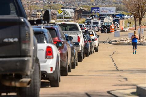 Utah Dmv Will Reopen Lobby Service — After Weeks Of Hourslong Drive Up