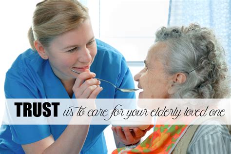 Trust Us To Care For Your Elderly Loved One West Coast Nursing