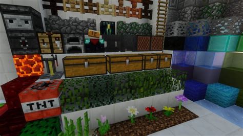 Bitbetter Resource Pack For Minecraft 1132 In 64x64 Resolution