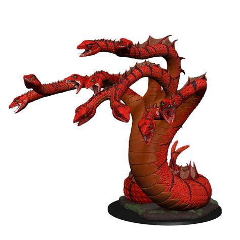 Pathfinder Deep Cuts Гидра Hydra — Сундук дракона