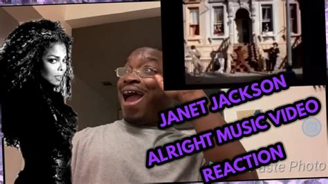 Janet Jackson Alright Music Video FT Heavy D ( Shortened Version