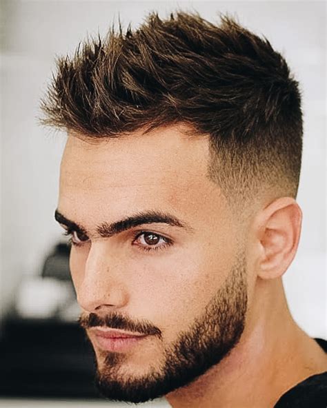 share 85 short hairstyles male super hot vn