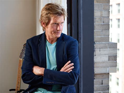 Not Fade Away Denis Leary Returns To Fx As A Middle Aged Rocker Hungry