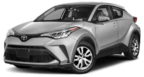 2020 Toyota C Hr Le 4dr Front Wheel Drive Sport Utility Pricing And Options