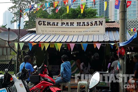 This is a masjid kampung baru tradition that i've been keeping to all these years. 10 Sedap Giler Food In Kampung Baru For All Foodies (2019 ...