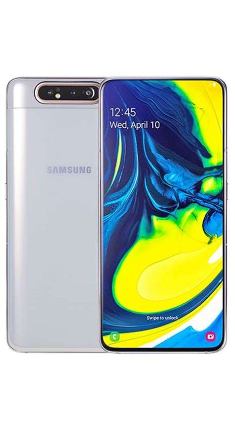 Samsung Galaxy A80 Release Date Prices And Specs Pk