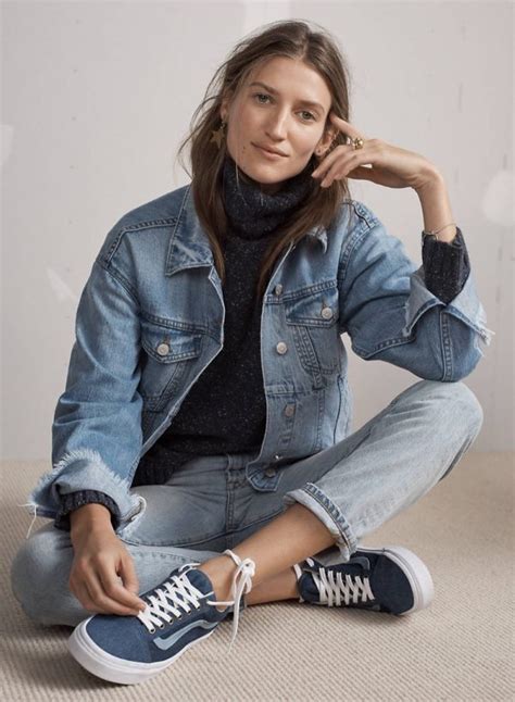 Madewell Spring 2018 Denim Lookbook Shop