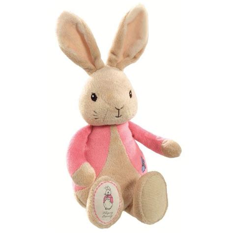 Peter Rabbit Plush Toy My First Flopsy Bunny Whitcoulls