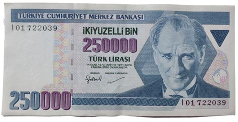 Turkish Lira Turquie Numista