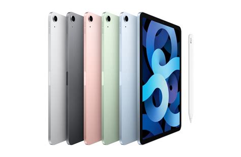 It occupies the best spot in the lineup — it's not the cheapest tablet apple makes but still comes during setup, ipad air 4 guides you through enrolling your finger with touch id. iPad Air 4: Videos zeigen das neue Design, Farben und ...