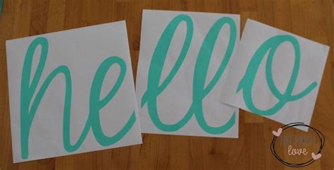 How To Use Your Cricut To Decorate Your Classroom Special Education