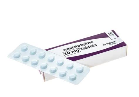 Amitriptyline Uses Side Effects Dosages Precautions