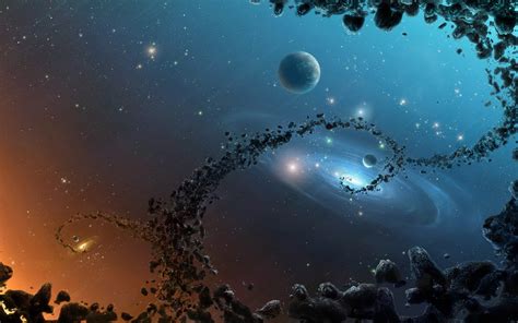Magic Of Universe Wallpapers Hd Wallpapers Id 3198