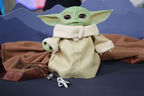 All The New Baby Yoda Merchandise Youve Been Waiting For Is Finally