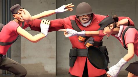 You Two Stop Remake By Argetknight On Deviantart Team Fortress 2