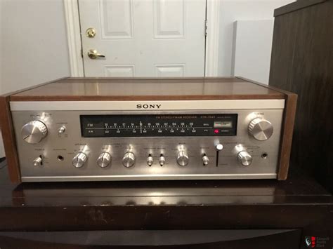 Sony Str 7045 Receiver For Sale Canuck Audio Mart