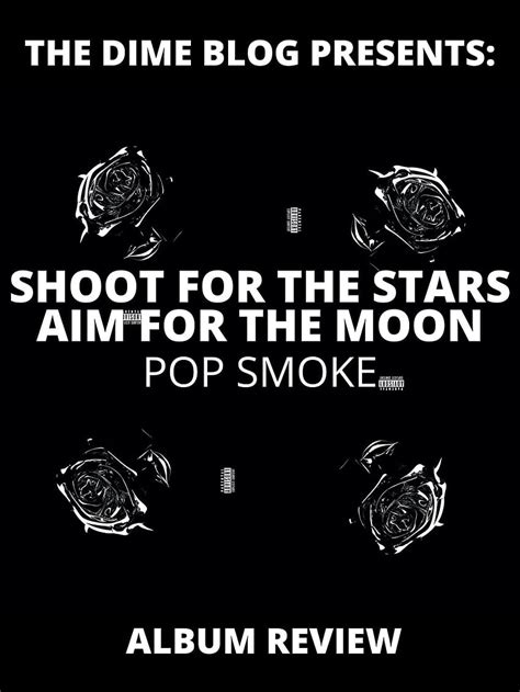 Future Destination Pop Smoke Album Cover Iphone Shoot For The Stars