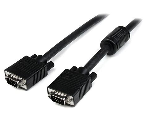 Male Vga To Male Vga Cable 10m Rs Components Vietnam