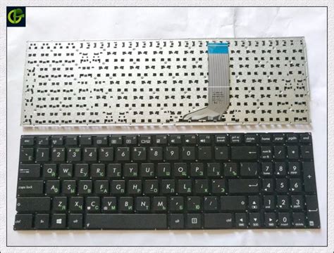Spanish Keyboard For Asus X556 X556u X556ua X556ub X556uf X556uj X556uq