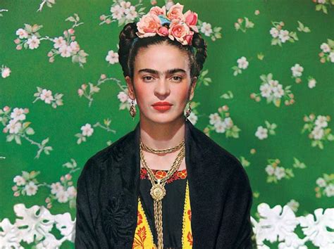 Frida Kahlo 65 Anni Fa Moriva La Regina Del Selfie Ante Litteram