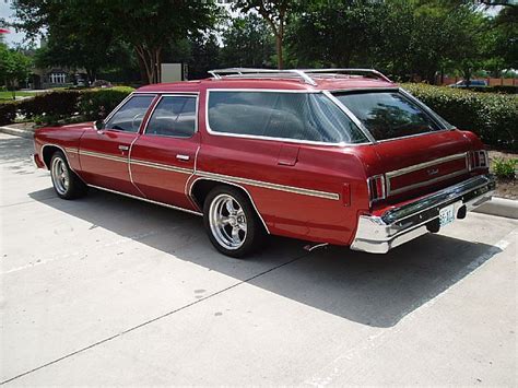 My 2009 chevy impala was a very good, dependable car. 1976 Chevrolet Impala Wagon For Sale Houston, Texas