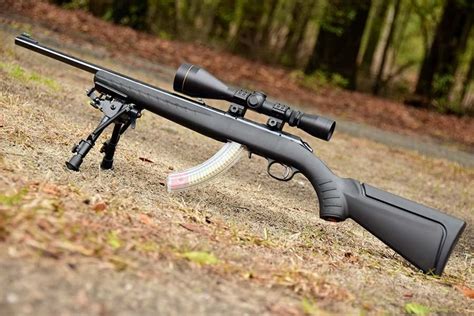 8 Reasons Why Ruger Is The King Of The Rimfire Jungle